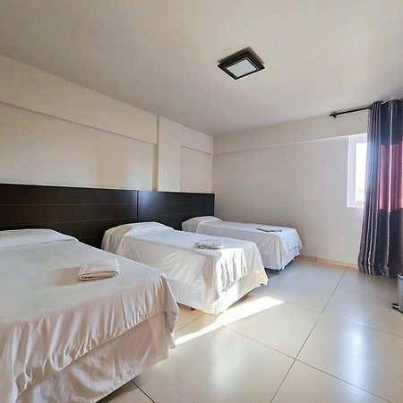 Clh Suites Foz do Iguaçu Zewnętrze zdjęcie