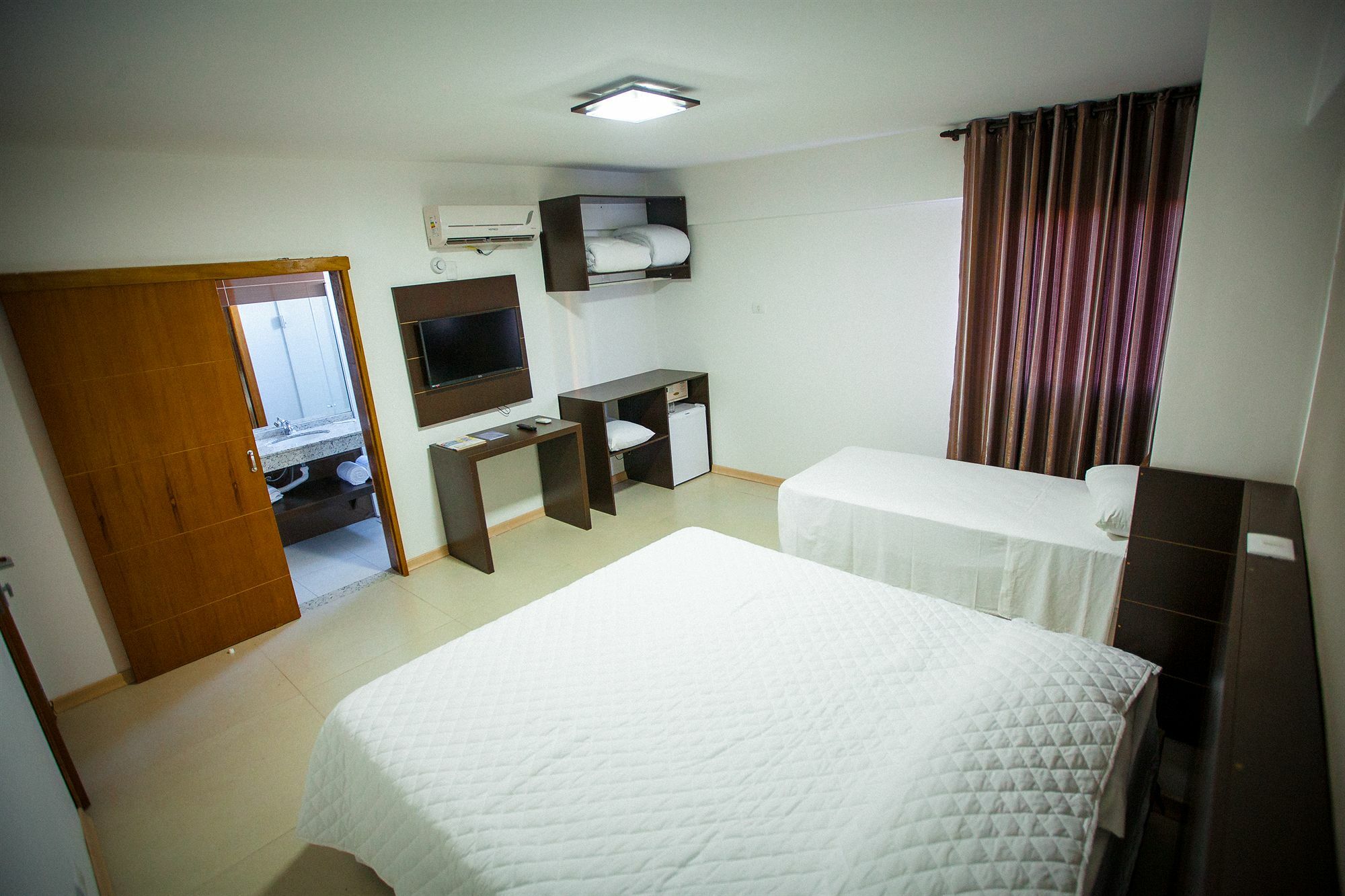 Clh Suites Foz do Iguaçu Zewnętrze zdjęcie